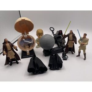 Star Wars Miscellaneous Vintage Lot